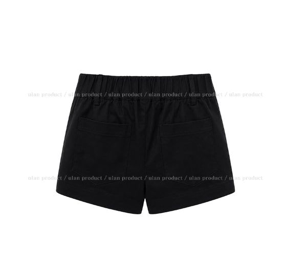 Dept Napoleon Button Shorts