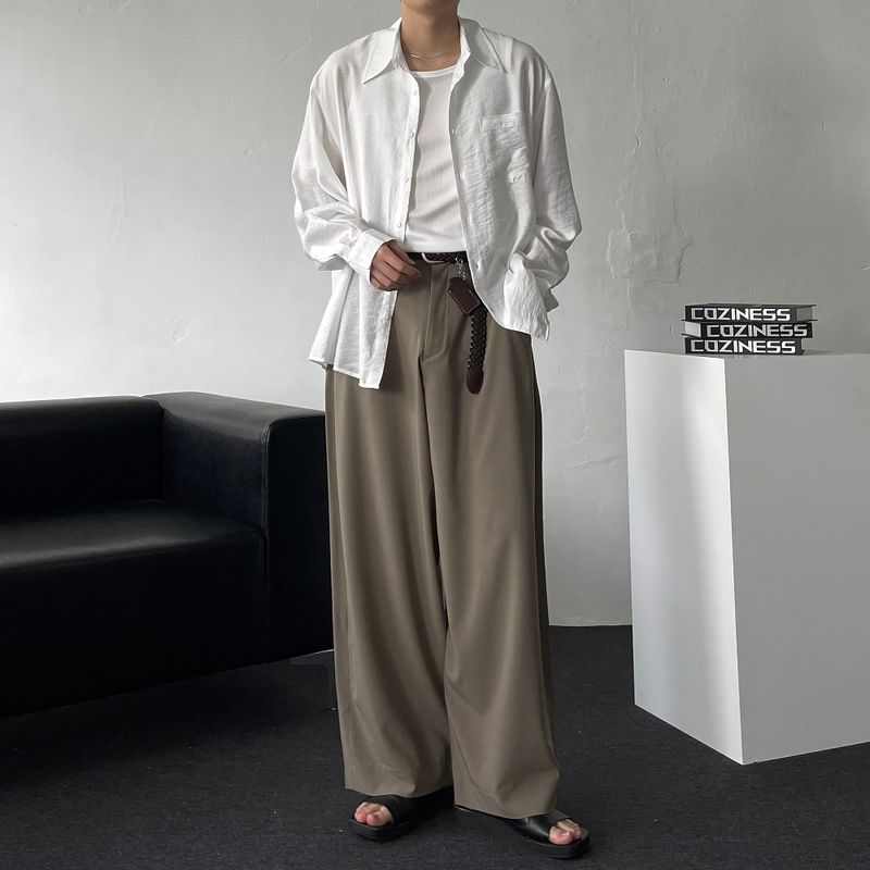 YM Shea Stripe Shirt (4 colors)