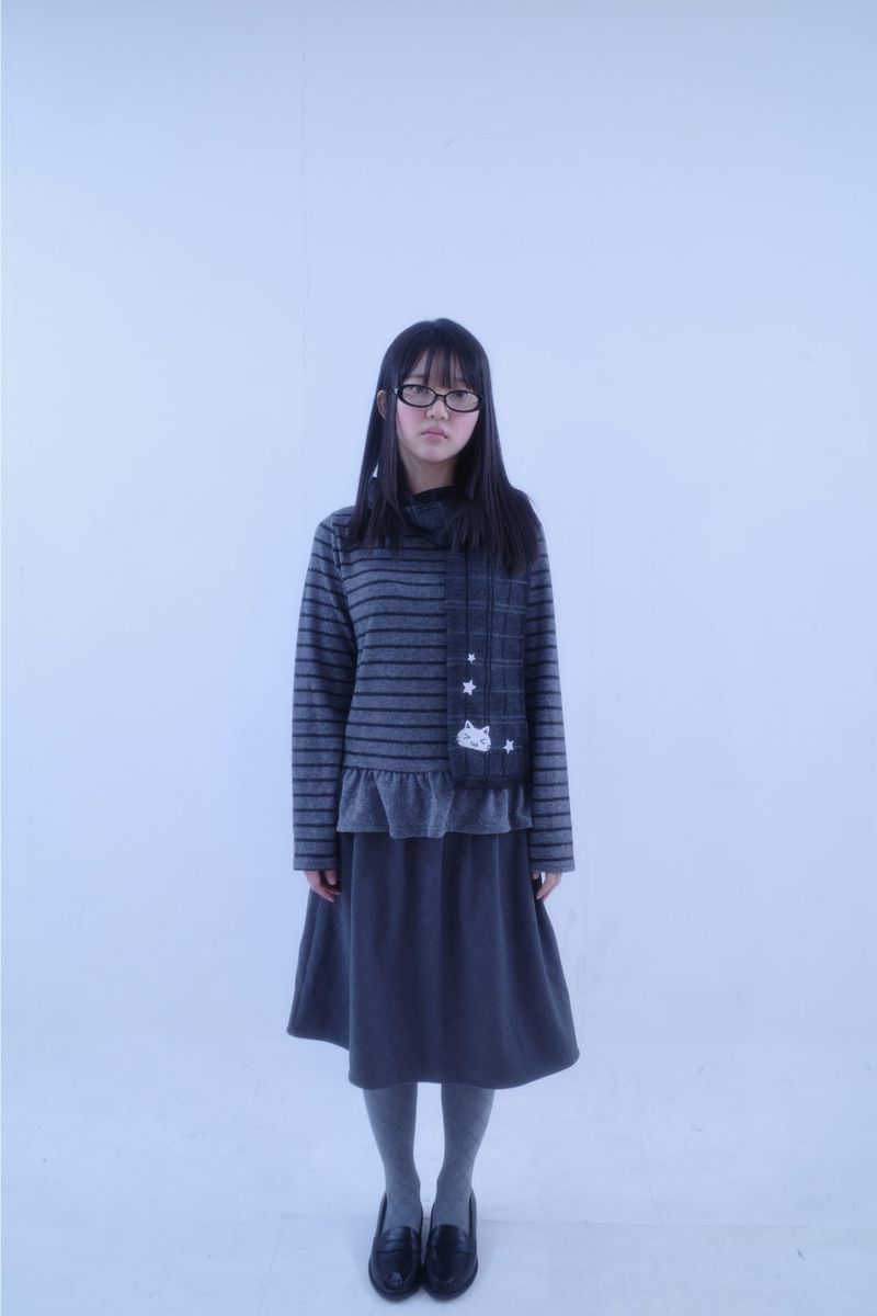 Dia Jacquard Long Knee Socks (3color)
