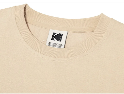 STADIUM GRAPHIC T-SHIRT【BEIGE】