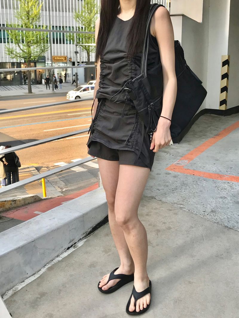 Lovech set up skirt