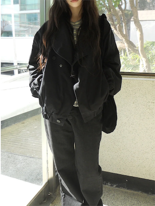 moss jacket