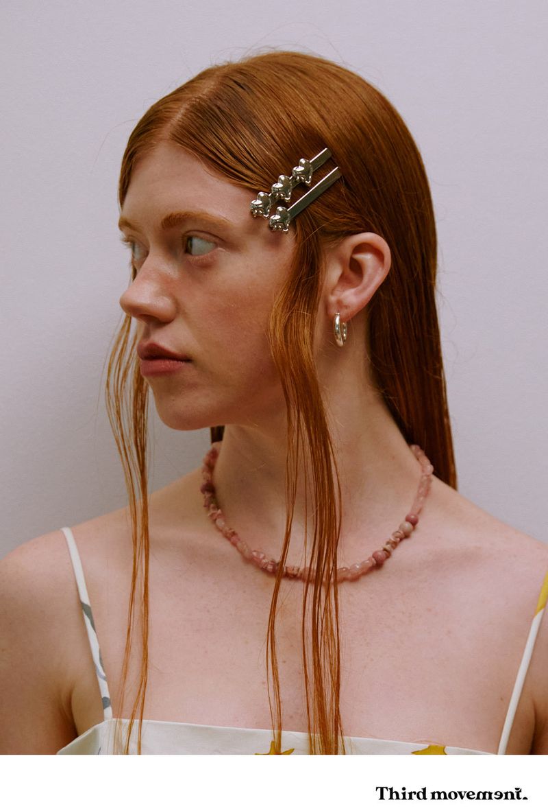 Melting Heart Hairpin