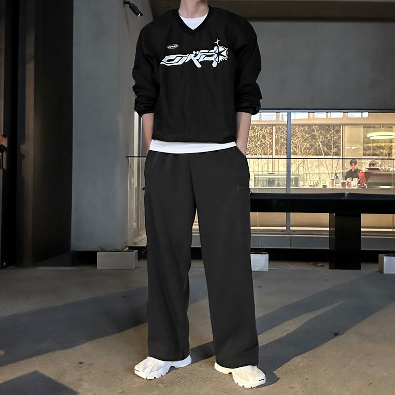 lemenne(ルメンヌ)の「LMN Meto Pigment String Cargo Pants (6 colors)(Pants)」