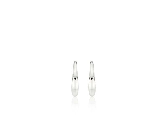26SS★ Precise (W) Hoop Earrings S