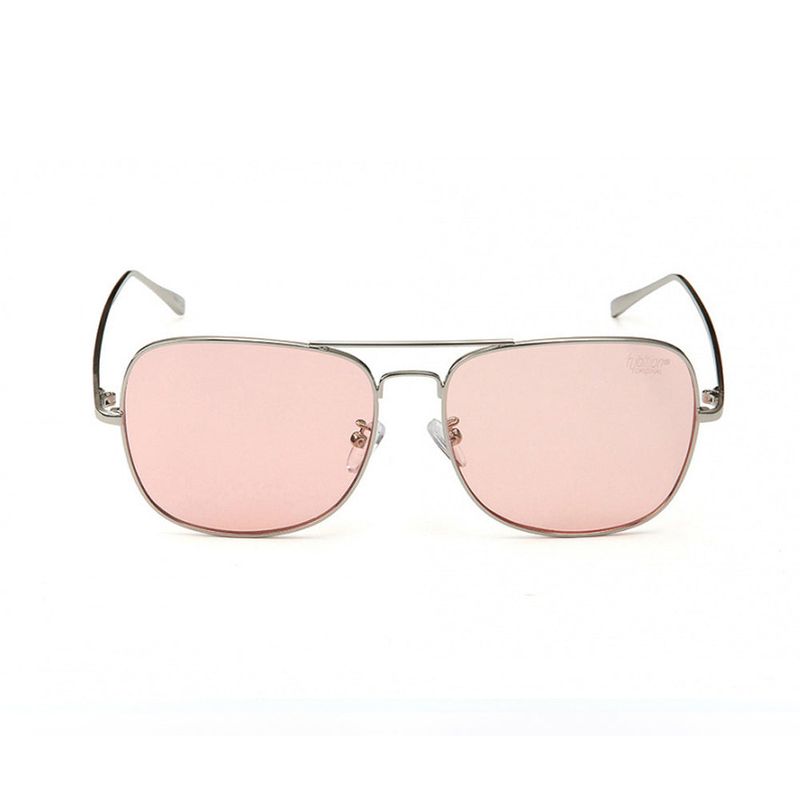 Rover Original Silver / Pink Tint Lens