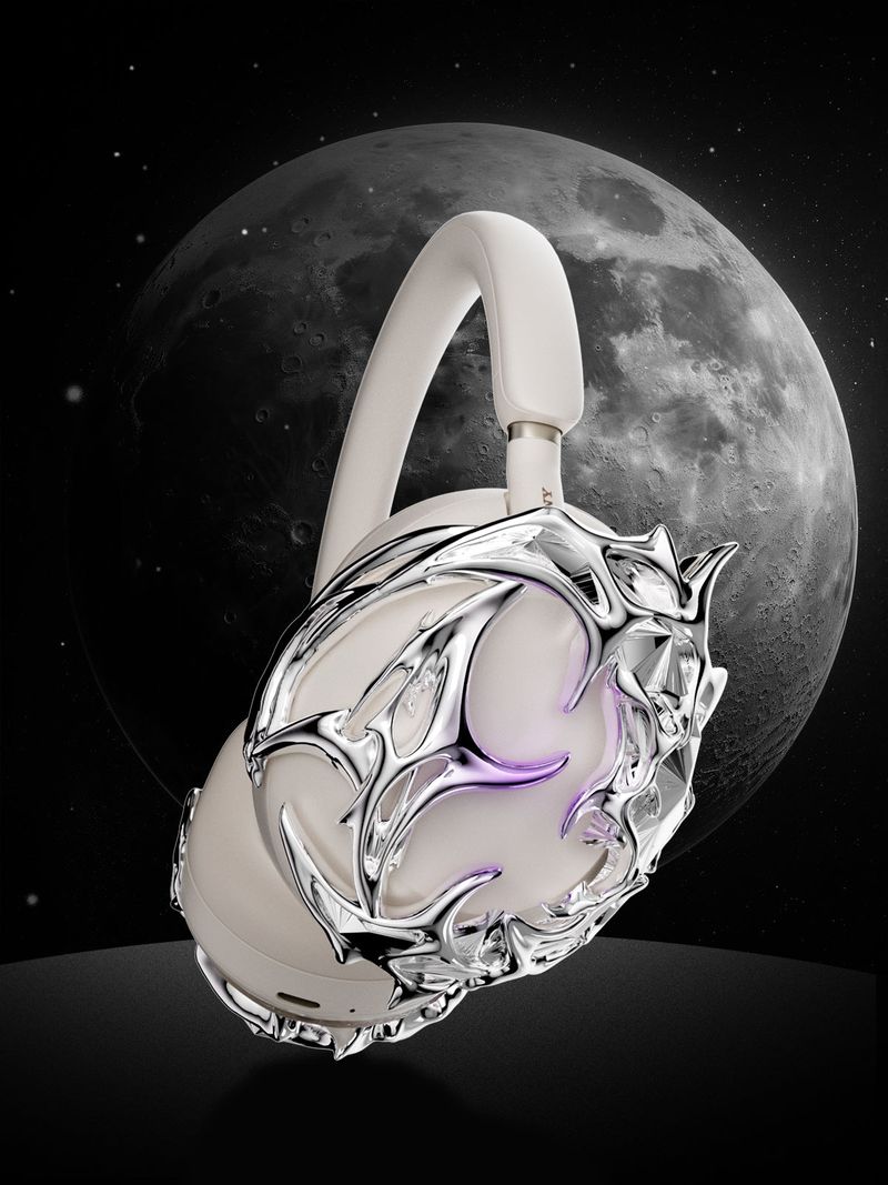 The Star & Moon - Sony XM5 Case
