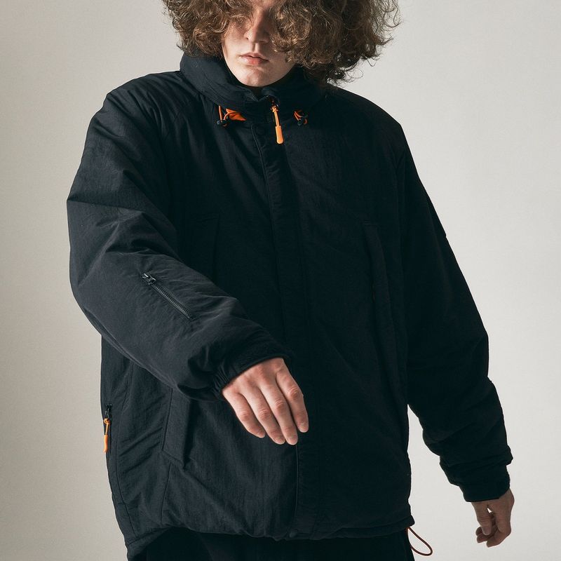WILD THINGS x EXAMPLE PARK JACKET
