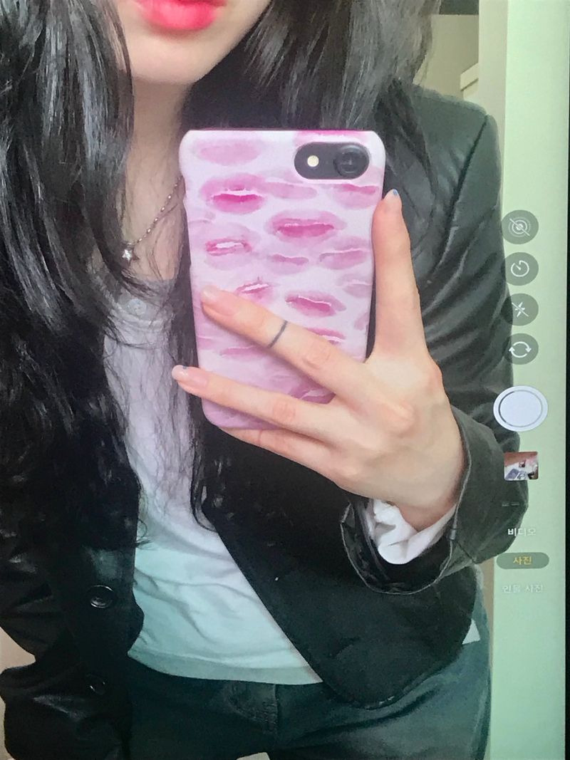 [MADE] kisses only hard case