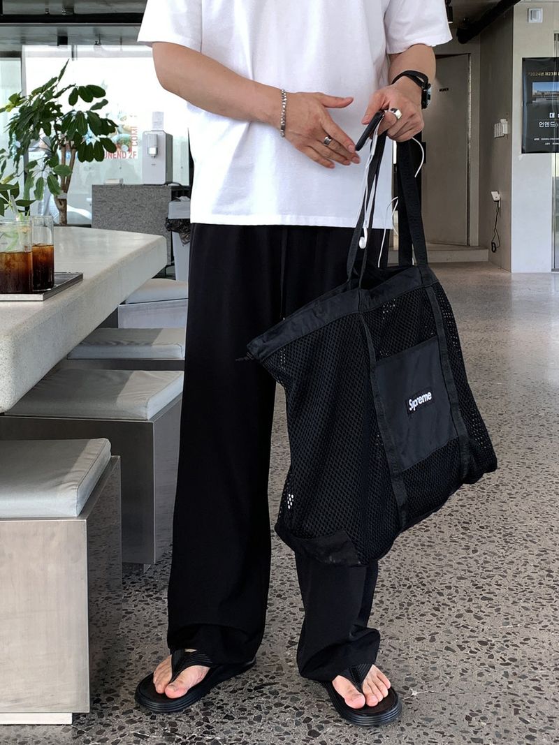Look Hendes Airism Cooling Wide Banding Pants