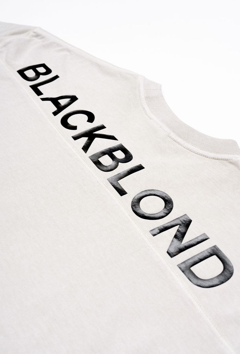 BBD Hidden Slogan Pigment T-Shirt (Sand)