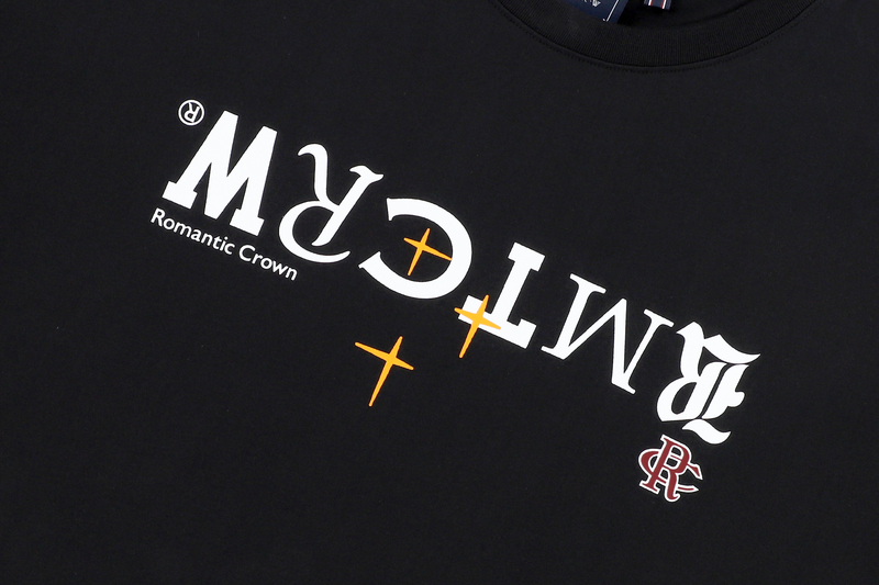 REVERSE LOGO TEE SHIRT