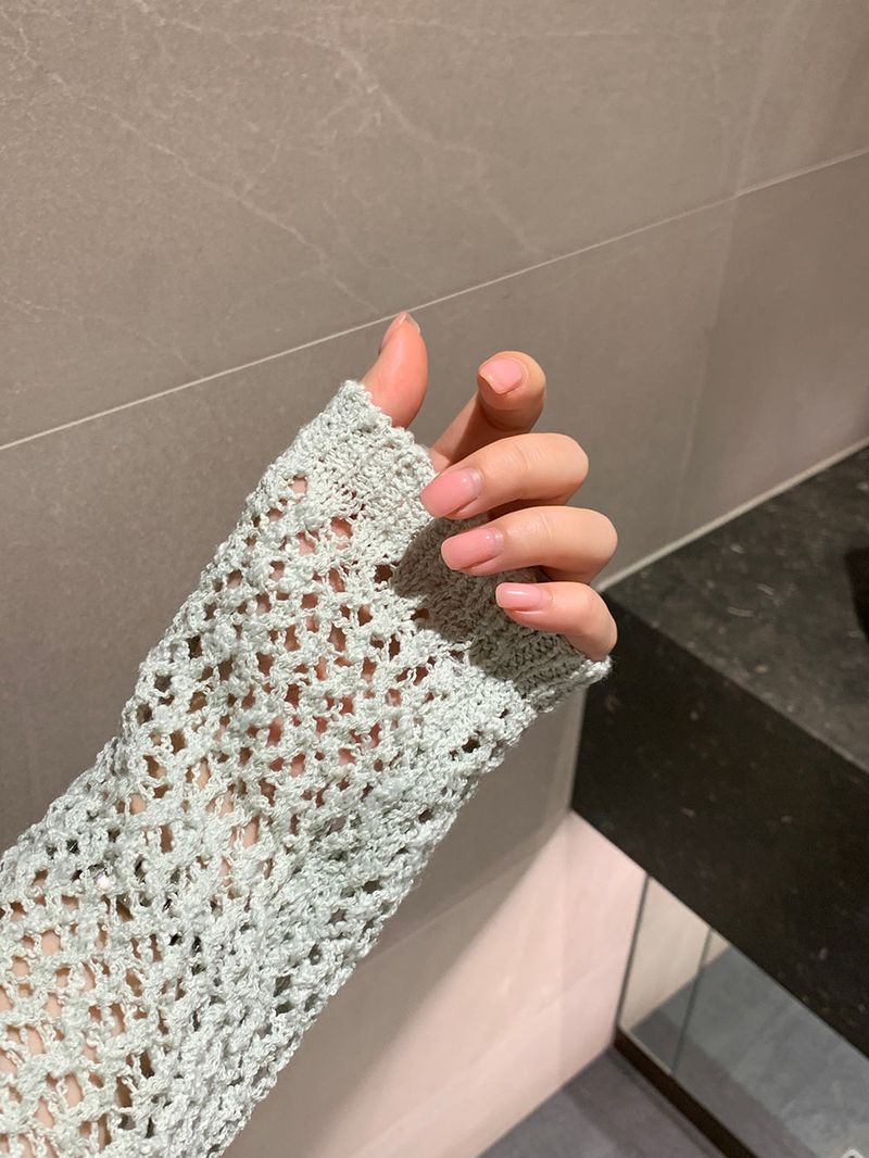 [MADE] ROLFE SUMMER KNIT