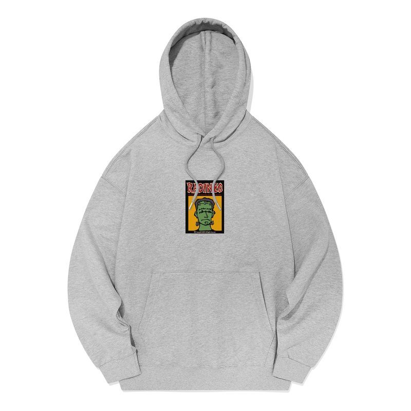 HALLOWEEN FRANKEN HOODIE