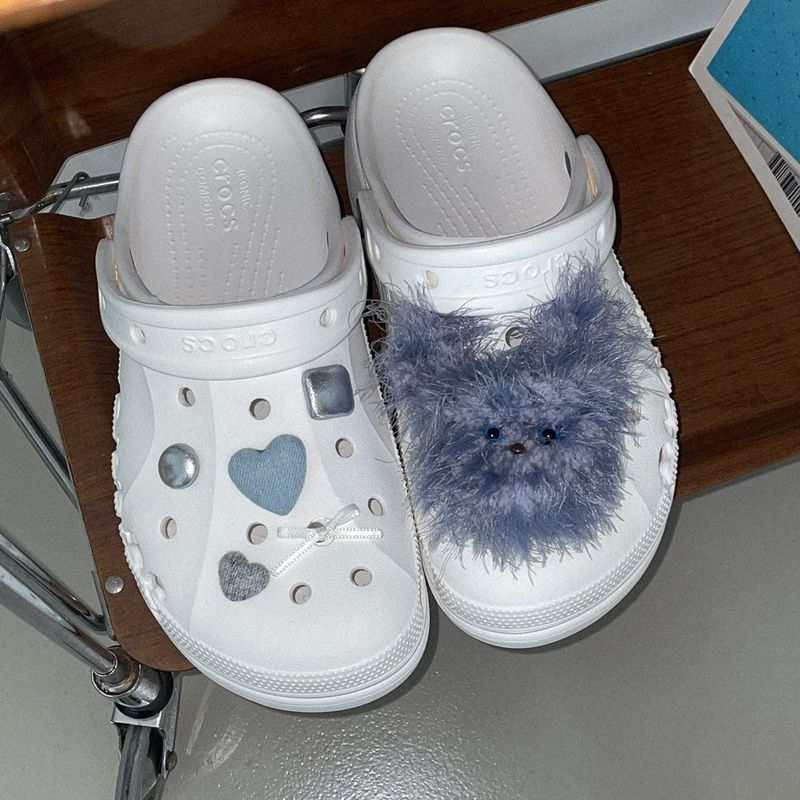 [made]cuddly ver shoes charm set 