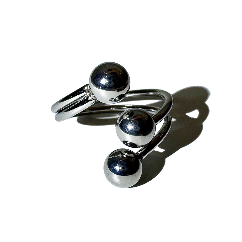 3amgang（スリーエイエムギャング）の「[Cravity All members] 3 Piercing ring（Accessories）」