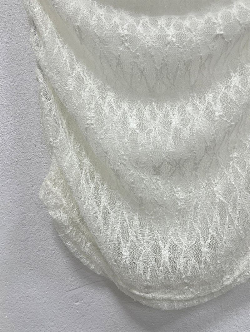 LACE DRAPE LONG SLEEVE (2C)