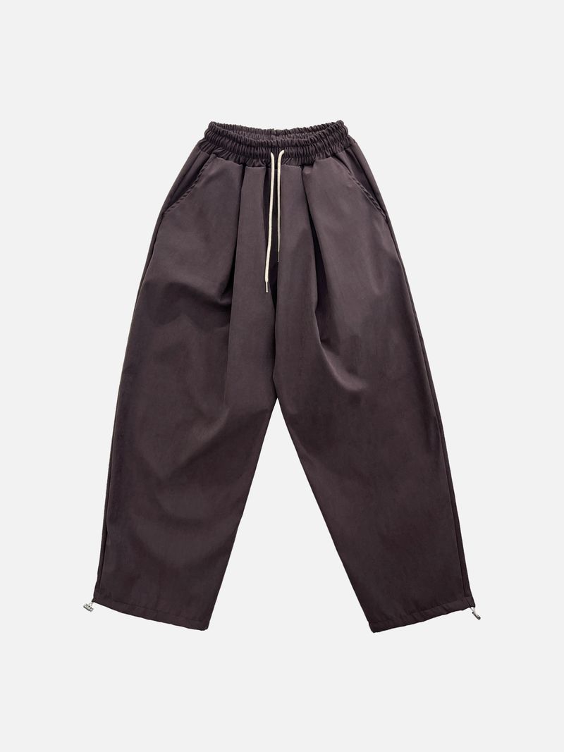 Kyle Pintuck Fleece Wide Pants 3C