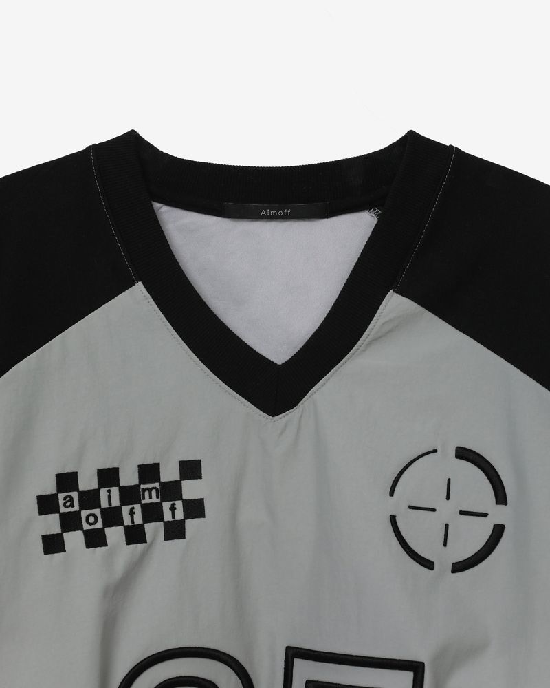 Calico set-up sweatshirts [ black ]