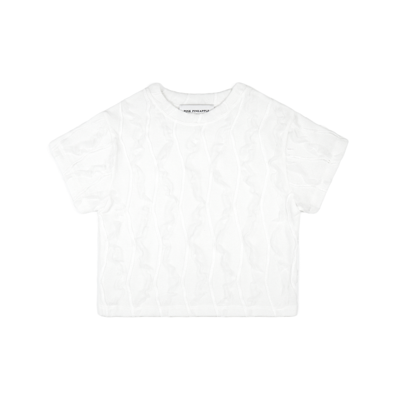 WAVE LACE TS