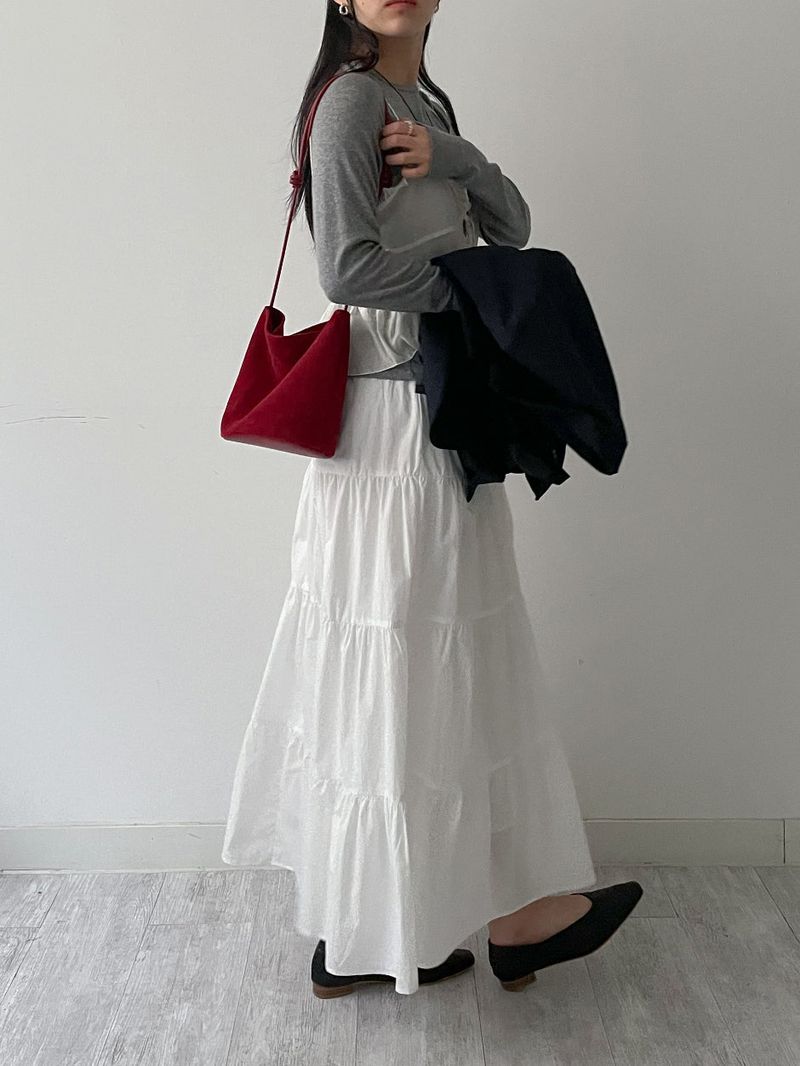 Mentos Tencel Round Neck T-Shirt