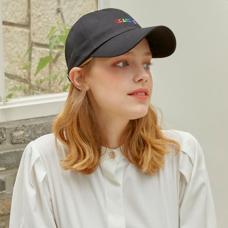 LE AREVEY（アルヴェイ）の「LE AREVEY RAINBOW SIGNATURE BLACK（Hats）」