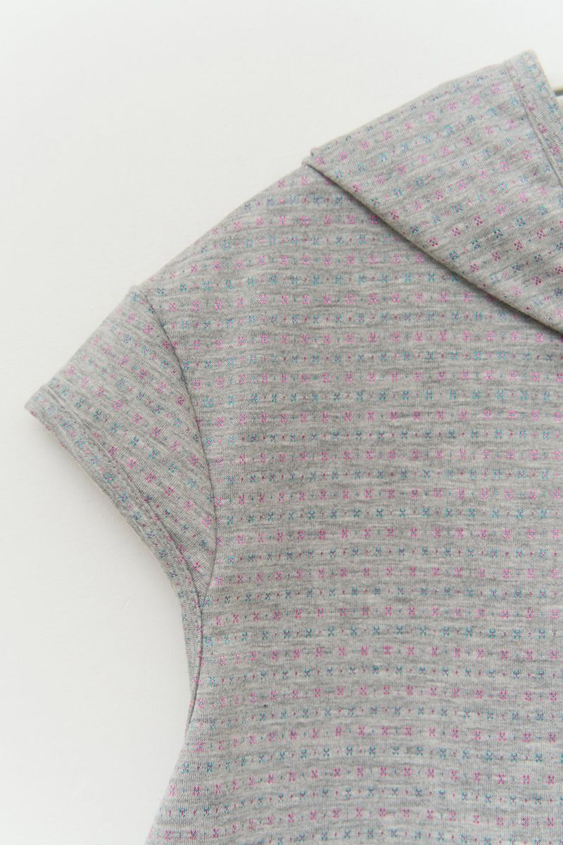 (W) Kiki Hooded Top