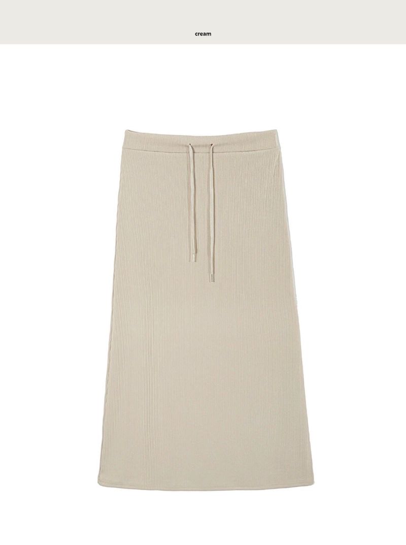 mineral maxi banding long sk
