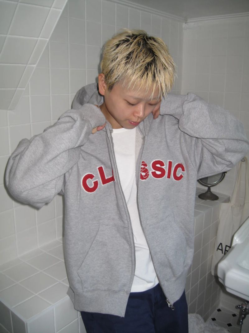 [UNISEX] S11 Heavy Zip-Up Hoodie (3 Colors)
