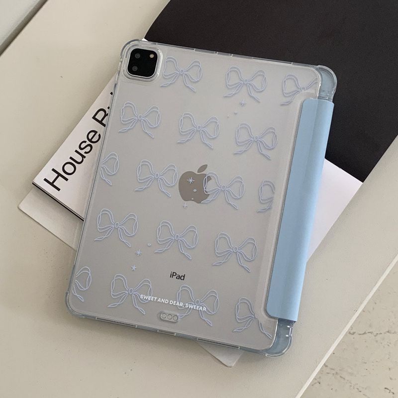 PURE RIBBON IPAD CASE (3COLOR)