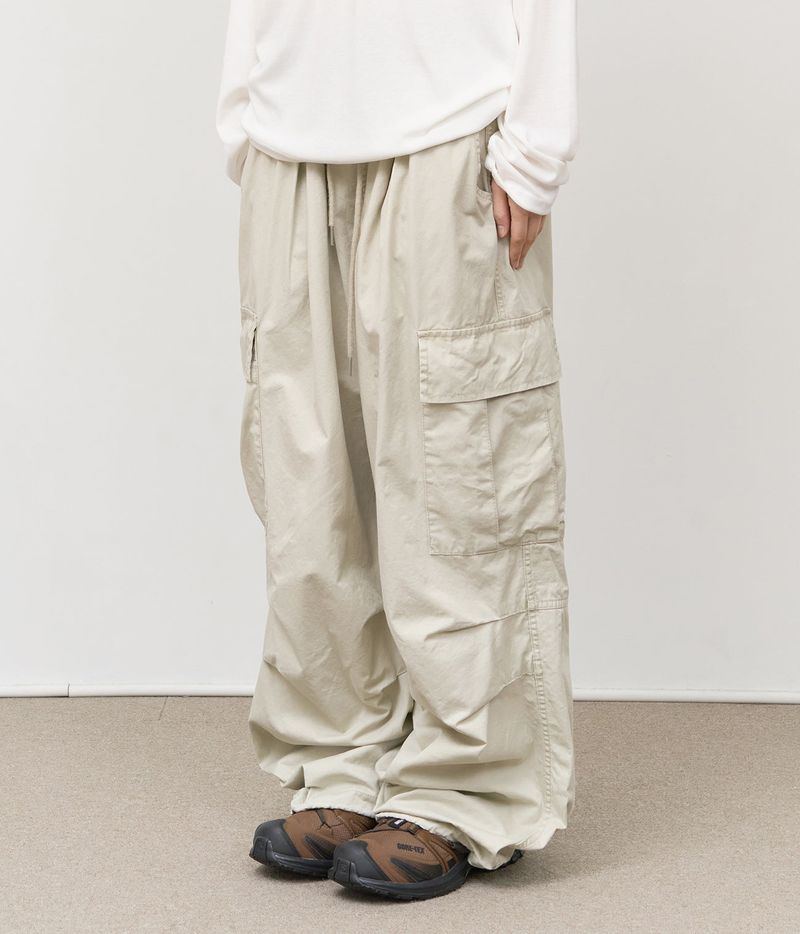 HIFIFNK(ハイファイファンク)の「Kei Stone Bio Cargo Pants(Pants)」