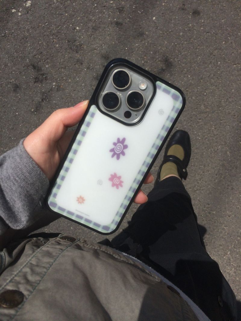 [ORDER MADE] Garden Case 01