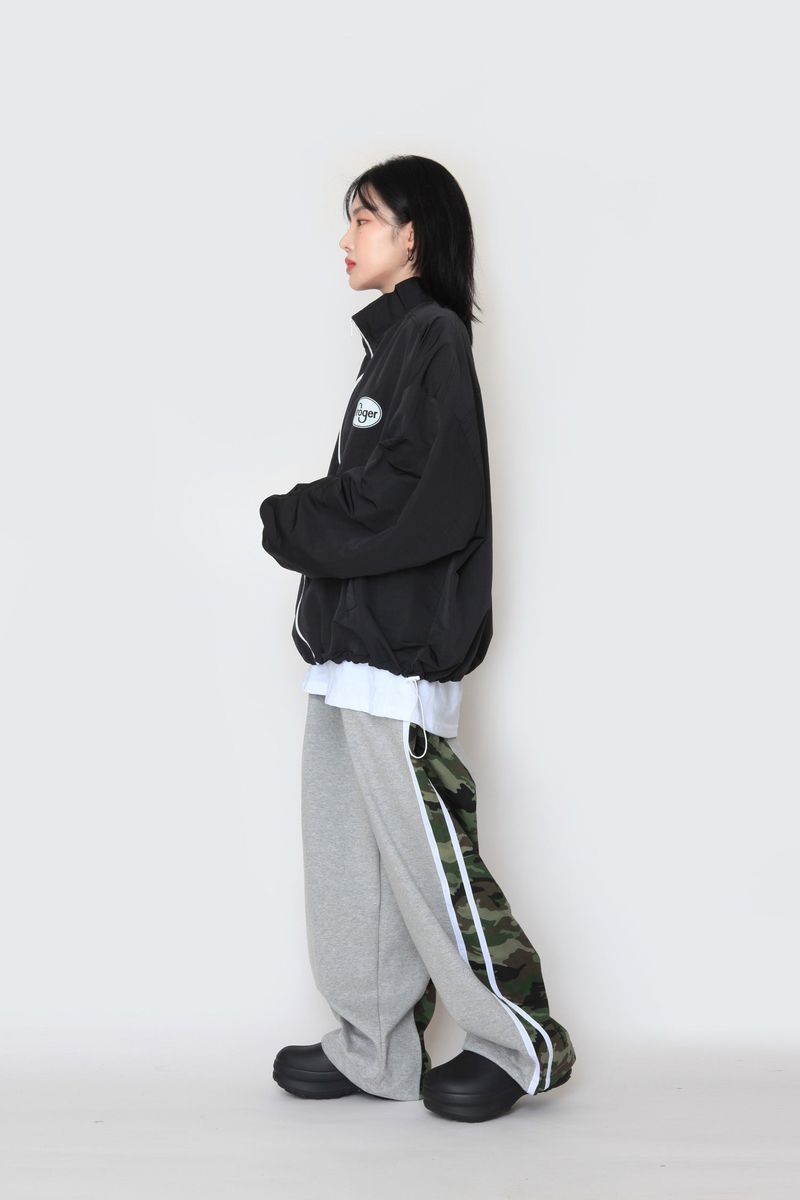 Camo Coloring Sweat Pants