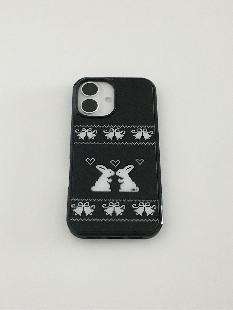 bunny s2 (navy) case 