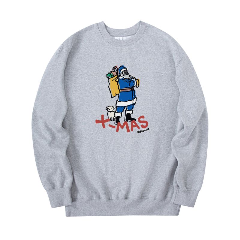 X MAS SWEAT