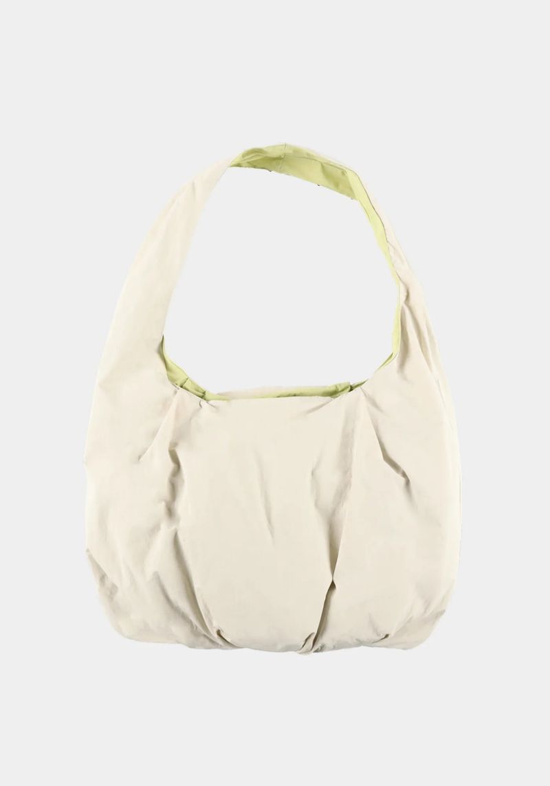 Solid Packable Pumpkin Bag Citrus