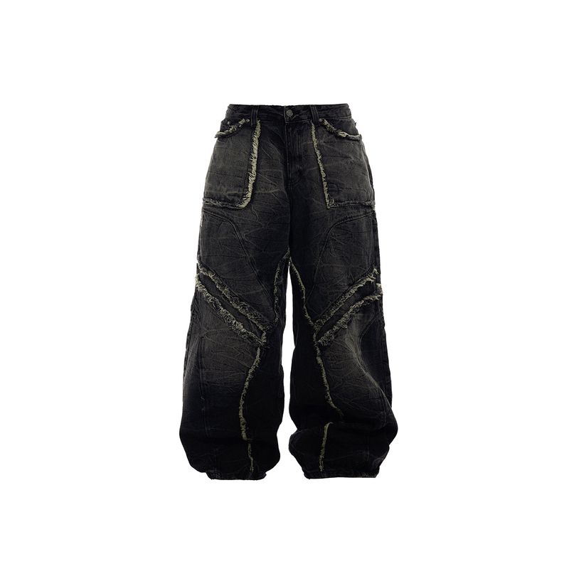 HADES（ハデス）の「TECTONIC RIFT JEANS（Pants）」