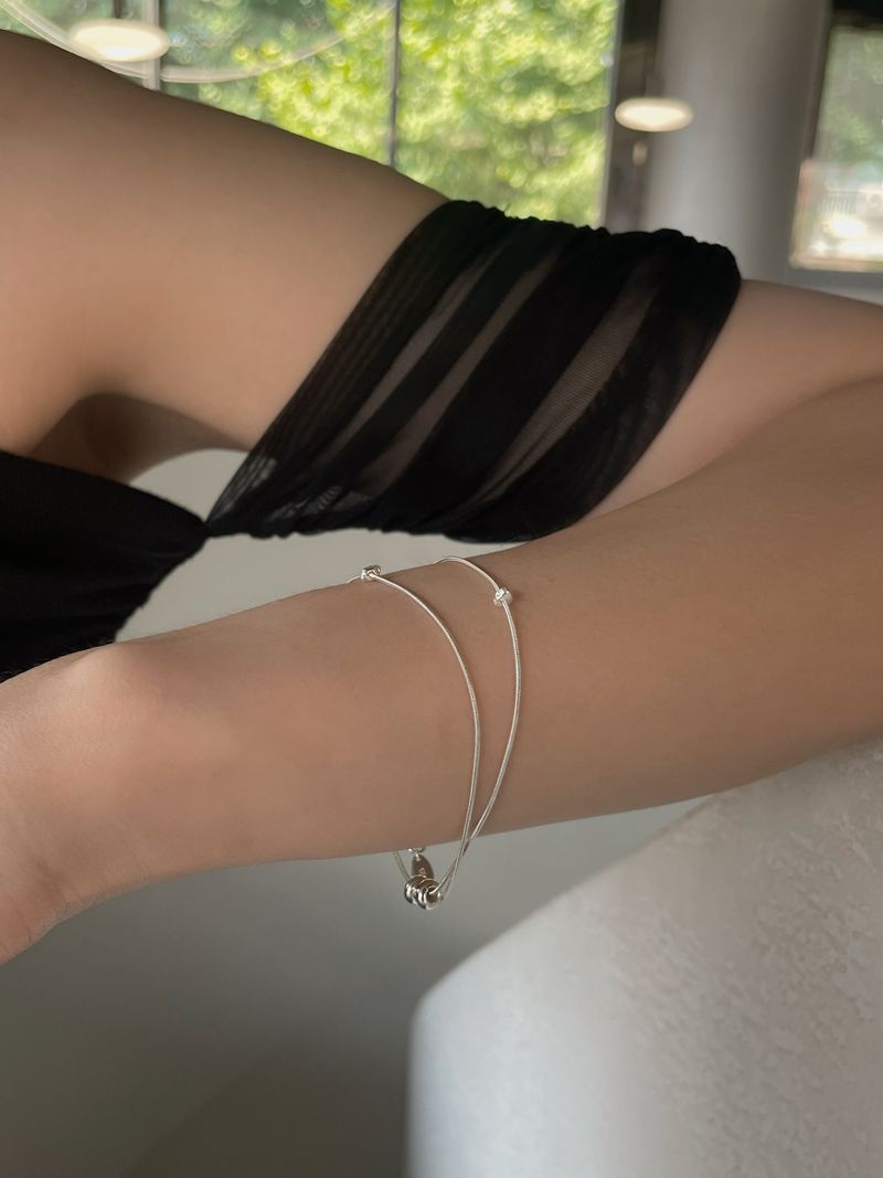 After Dawn（アフター ドーン）の「DONUTS CHAIN BRACELET（Accessories）」