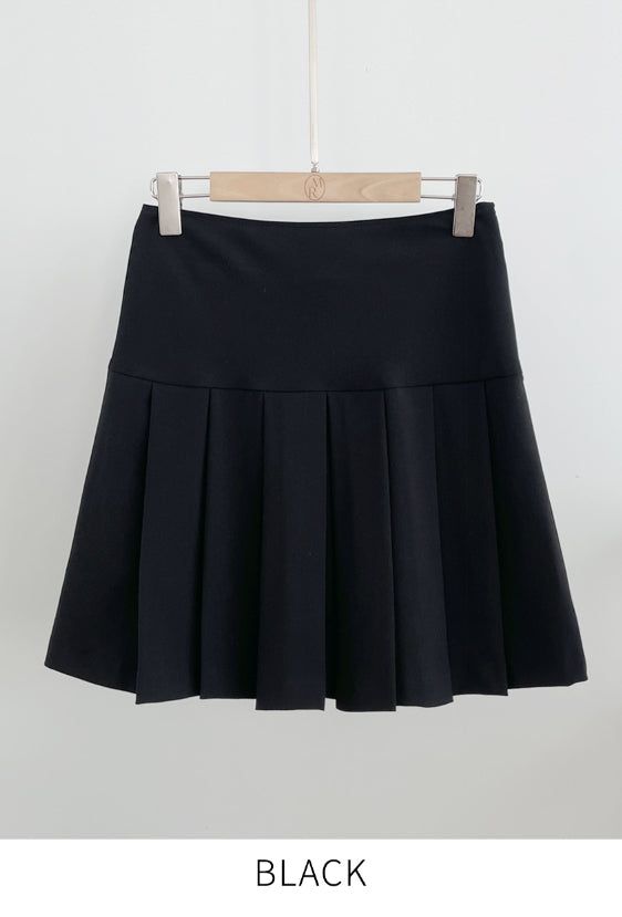 Ronea Pleats Skirt Pants