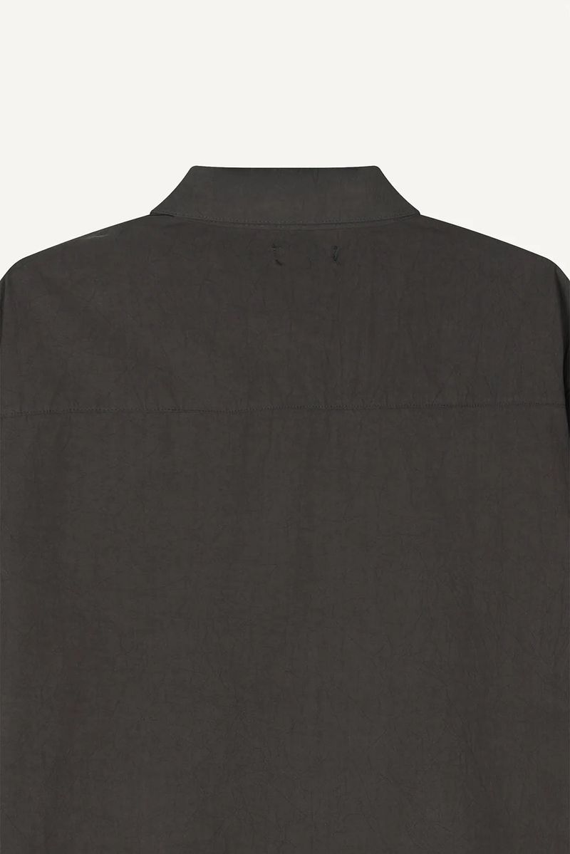 Bio Wrinkle Texture Shirt