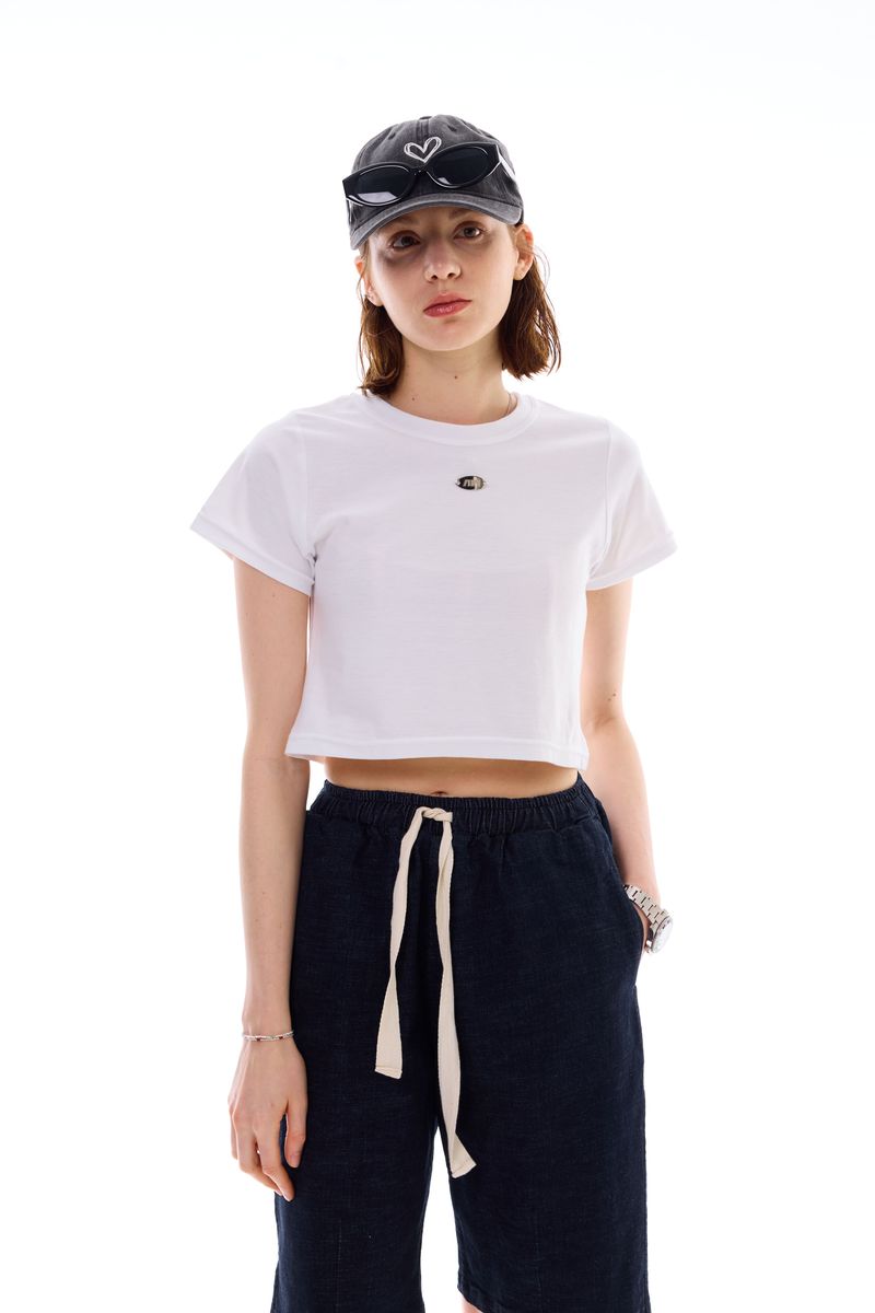 ARI CROP T-SHIRT