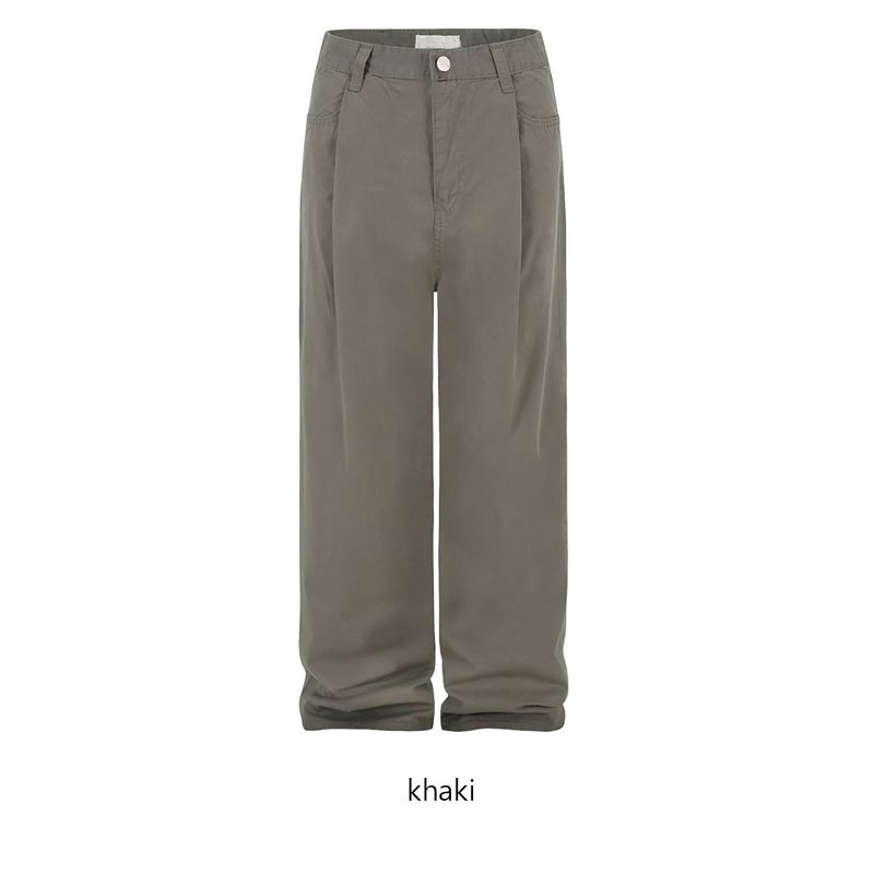 tray wide pants