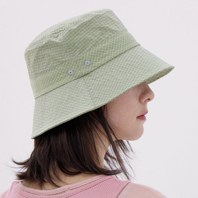 VZ Label Ripstop Bucket Hat / Khaki