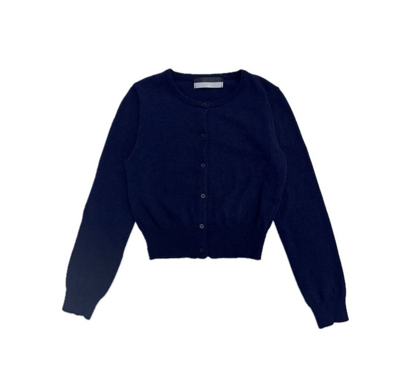 Usally V-neck cardigan