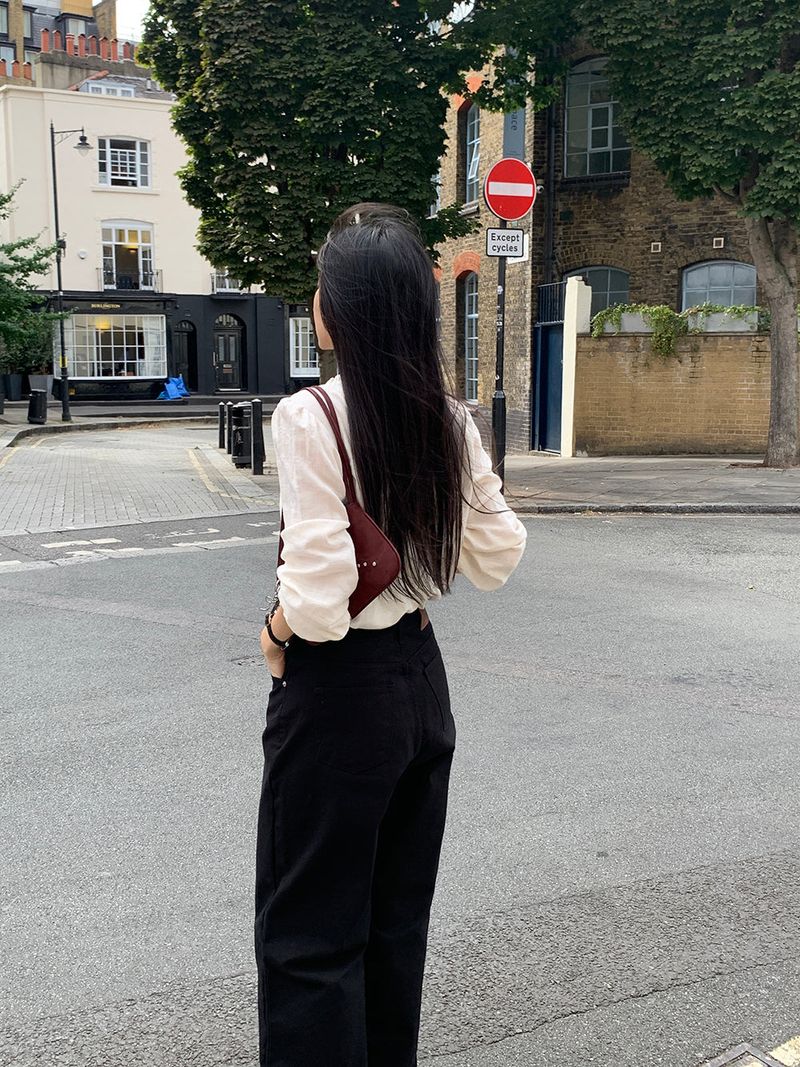 [MADE] Jexon Cotton Wide Pants