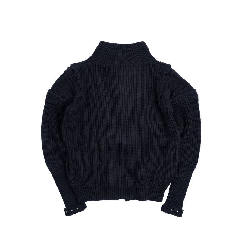 Soft Armor Knit Jacket