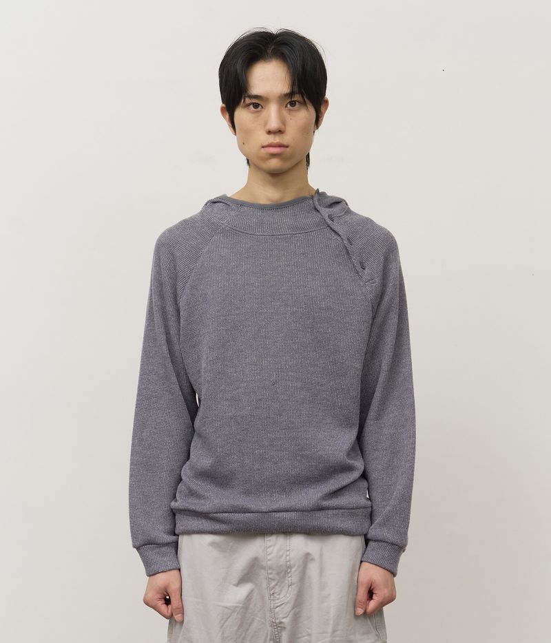 HIFIFNK（ハイファイファンク）の「Kino Slash Hoodie（Tops）」