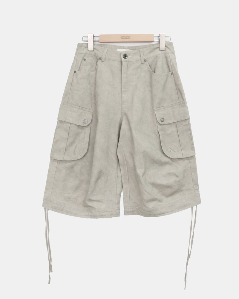 Tato Cargo Bermuda Pants