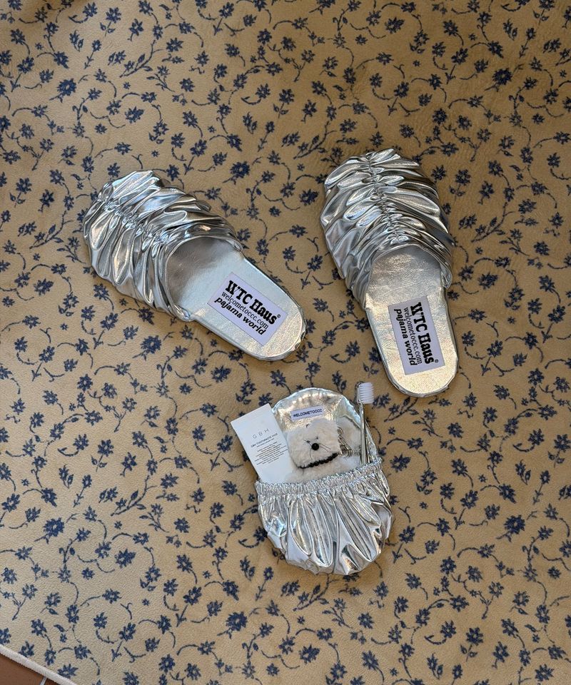 [Gift Box] Croa Shoes (Mirror)
