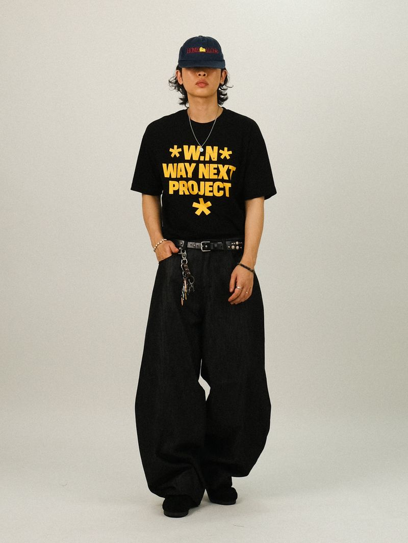 MM Vivid Printing 1/2 T